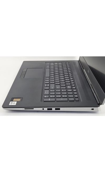 Stacja Graficzno-Robocza Dell Precision 7750 i7-10875H 64GB 512 SSD 17,3